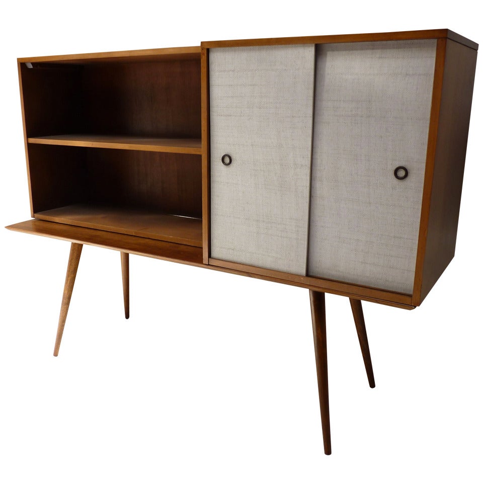 Modular Credenza by Paul McCobb for Planner Group