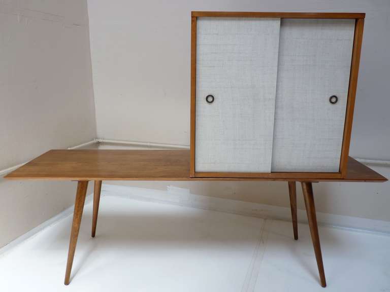 American Modular Credenza by Paul McCobb for Planner Group