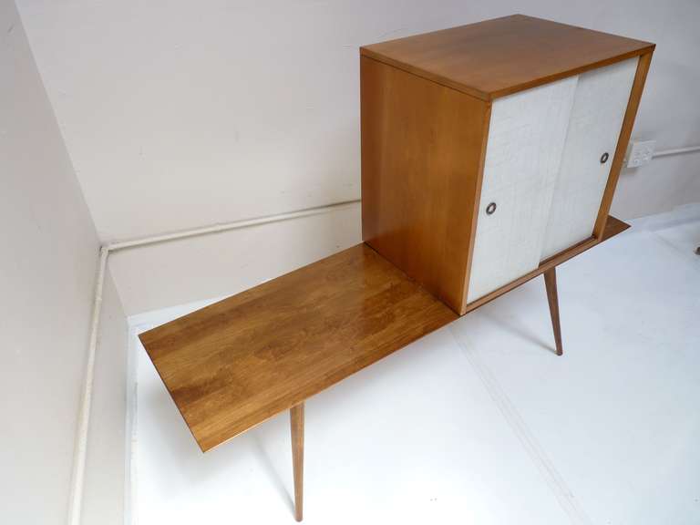 Mid-20th Century Modular Credenza by Paul McCobb for Planner Group