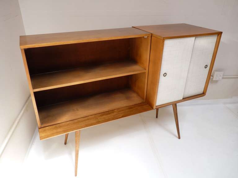 Modular Credenza by Paul McCobb for Planner Group 2