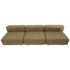 "Cubo" Sectional by Harvey Probber