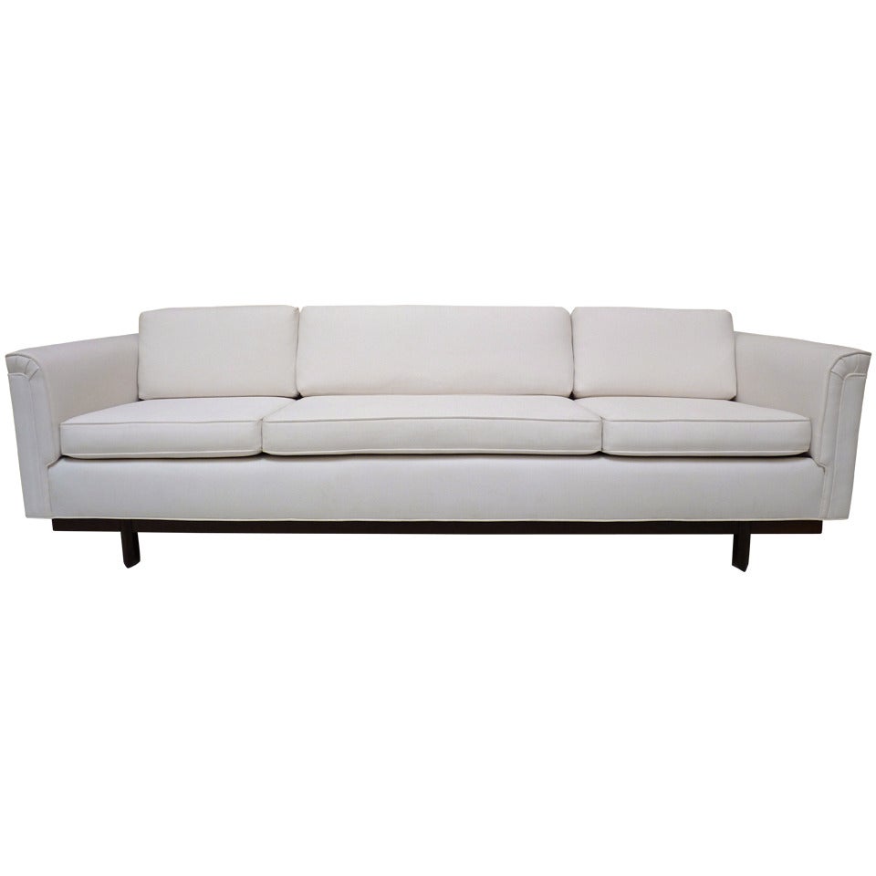 Sofa by Frank Lloyd Wright