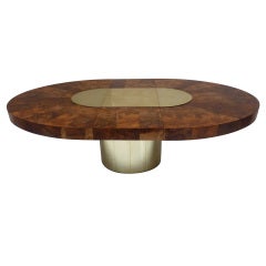 Paul Evans Cityscape Dining Table for Directional