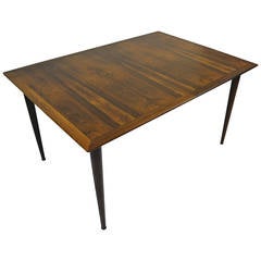Rosewood Dining Table by Grete Jalk