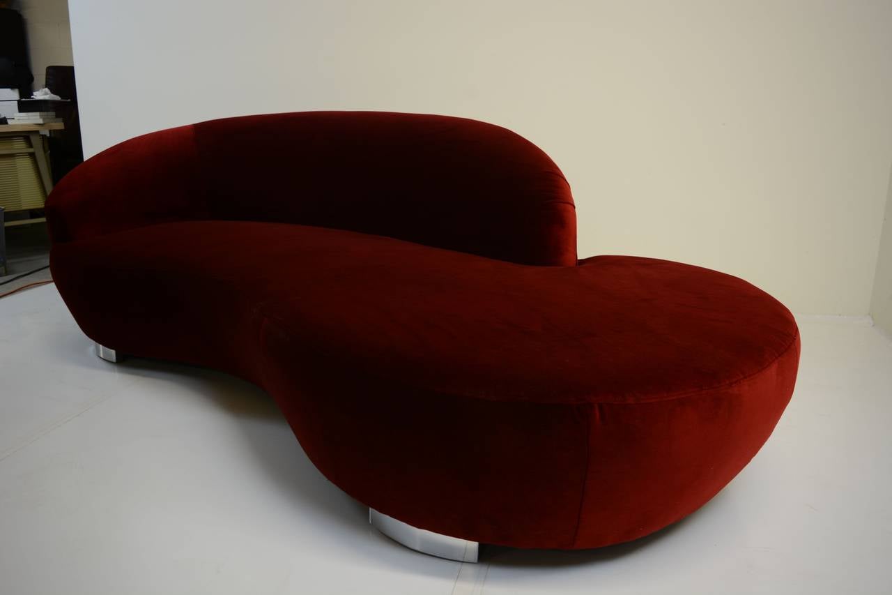 American Cloud Sofa by Vladimir Kagan
