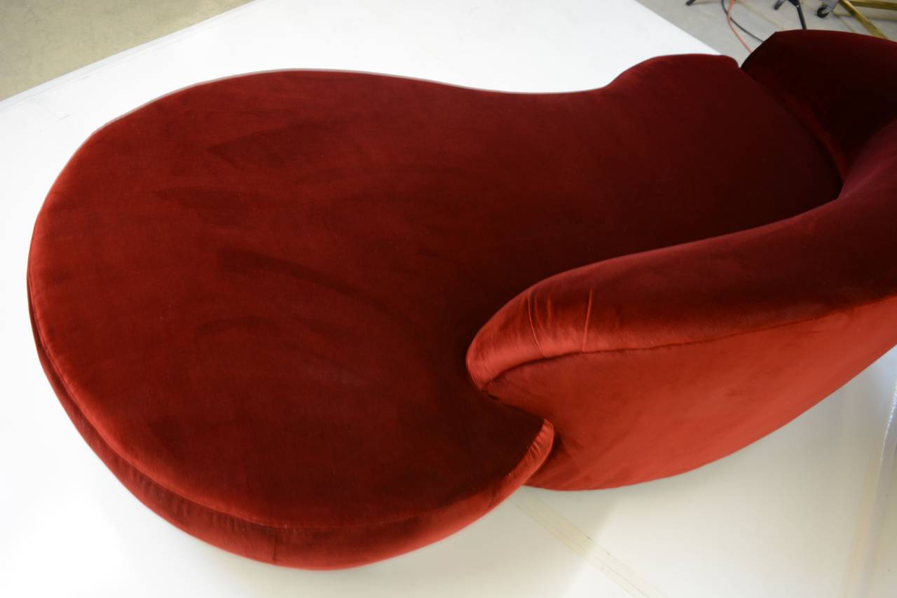 Cloud Sofa by Vladimir Kagan 1