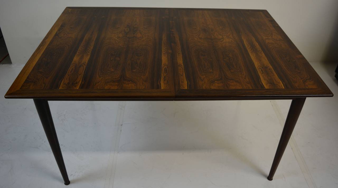 Mid-20th Century Rosewood Dining Table by Grete Jalk