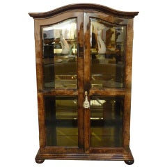 Goatskin Parchment Vitrine