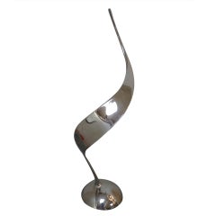 Stainless Steel Sculpture by Lou Pearson