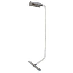 Crylicord Floor Lamp by Peter Hamburger for Kovacs