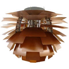 Artichoke Lamp by Poul Henningsen for Louis Poulsen c.1958