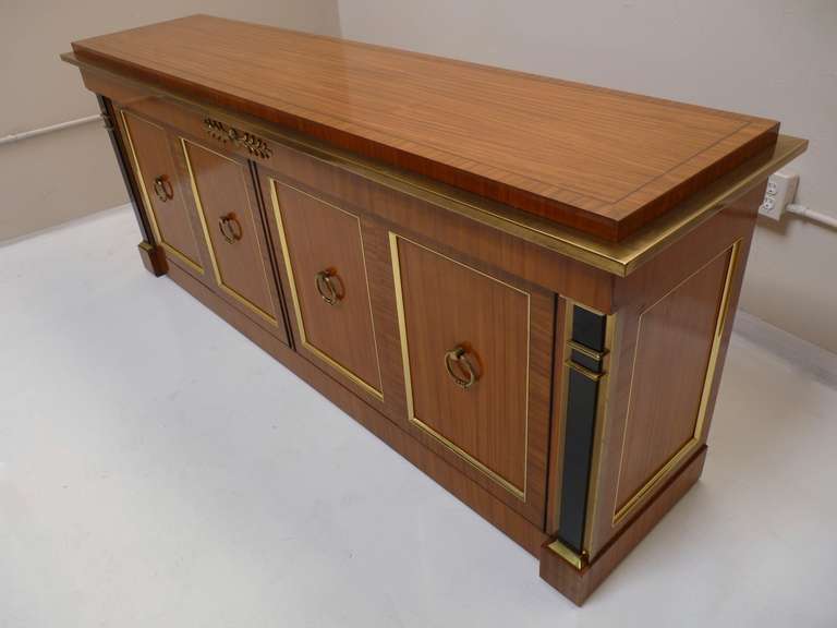 Credenza by Mastercraft In Good Condition In San Diego, CA