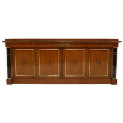 Credenza by Mastercraft