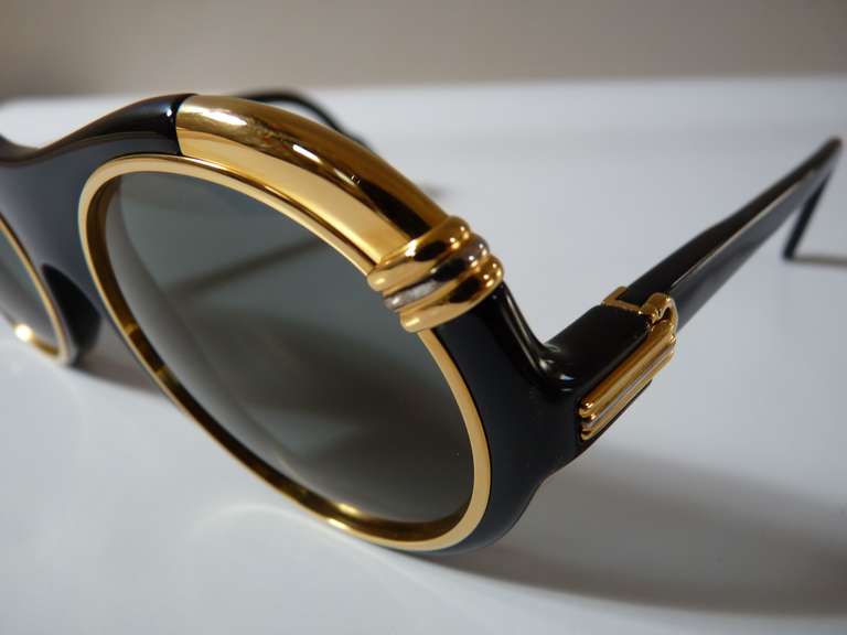 cartier diabolo sunglasses