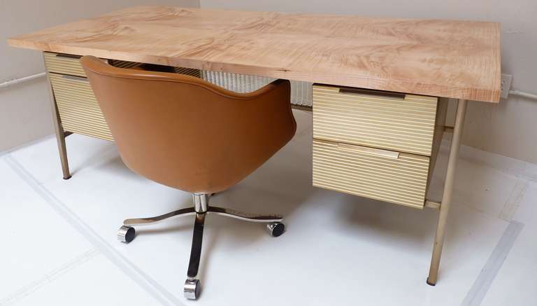 American Executive Desk by Gordon Bunshaft