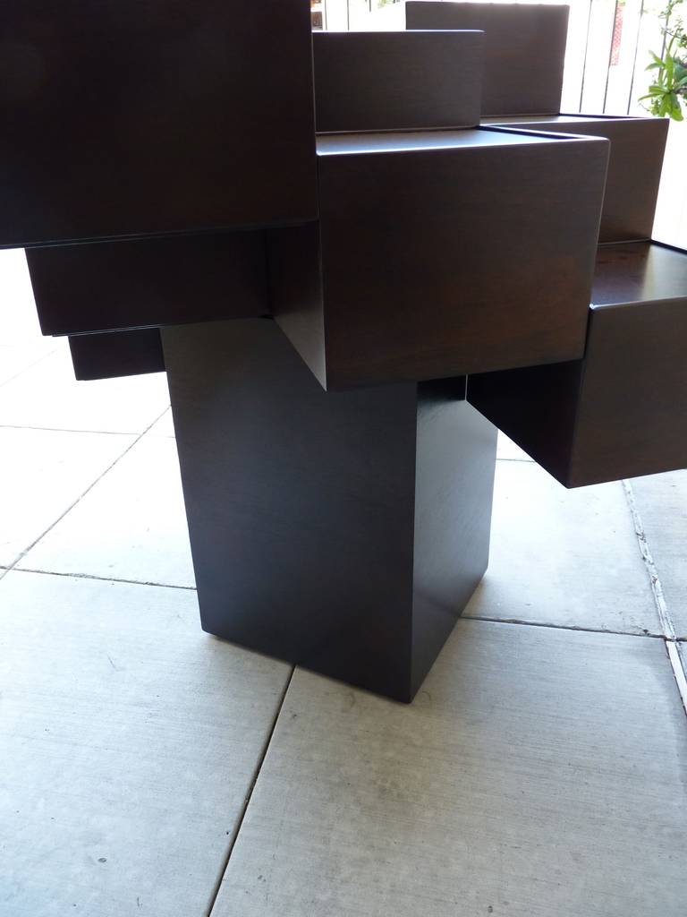 Walker Scott Department Store Display Pedestal c.1960's at 1stDibs