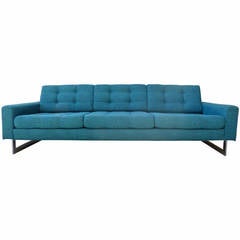 Sofa by Milo Baughman for James Inc.