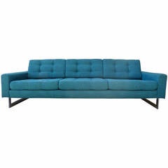 Sofa by Milo Baughman for James Inc.