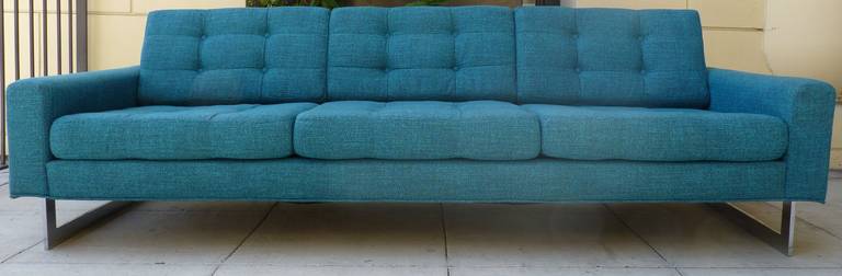 Sofa by Milo Baughman for James Inc.