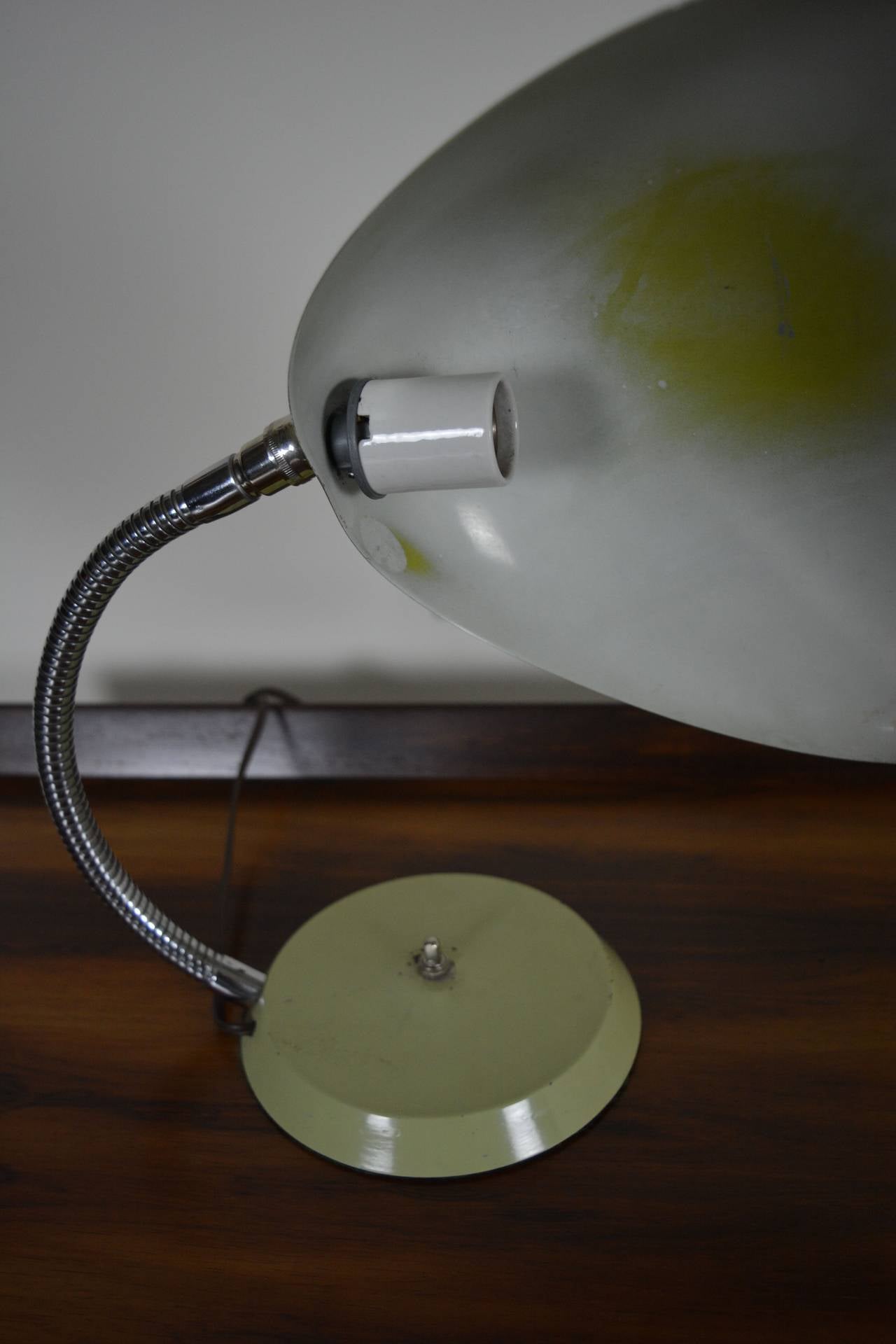 Cobra Lamp By Greta M. Grossman for Ralph O. Smith 2