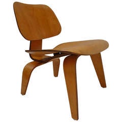 Early LCW by Charles Eames for Herman Miller