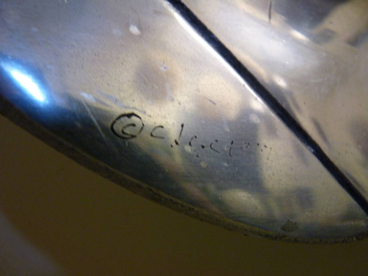 20th Century Sailboat Wall Sculpture by Curtis Jere For Sale