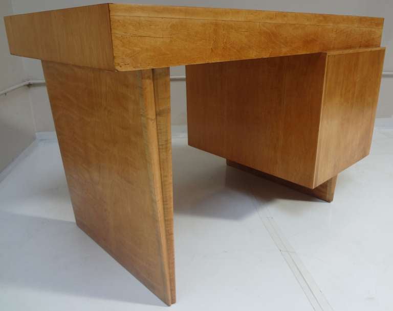 Rare, Early Desk by Vladimir Kagan circa 1948 1