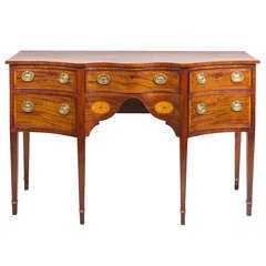 Georgian Sideboards