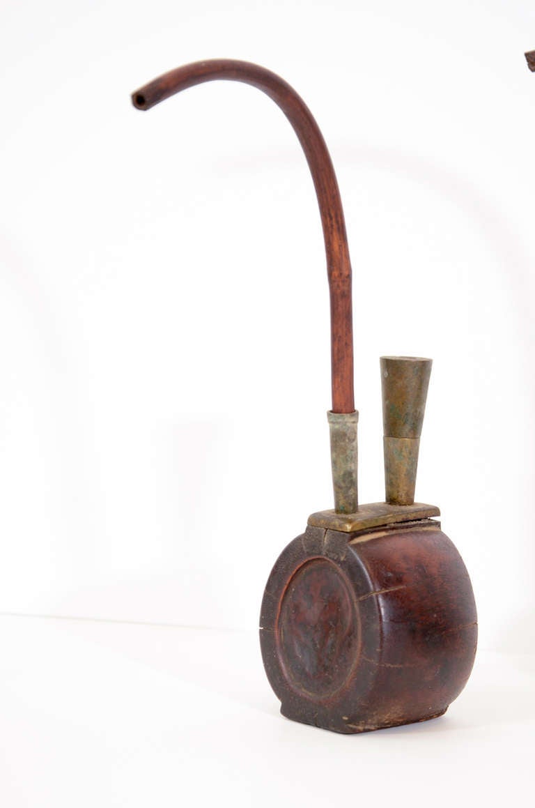 19th Century Chinese Water Pipes 1