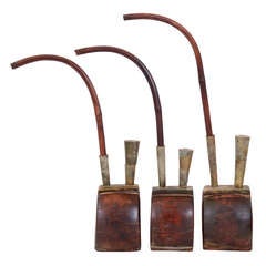 19th Century Chinese Water Pipes