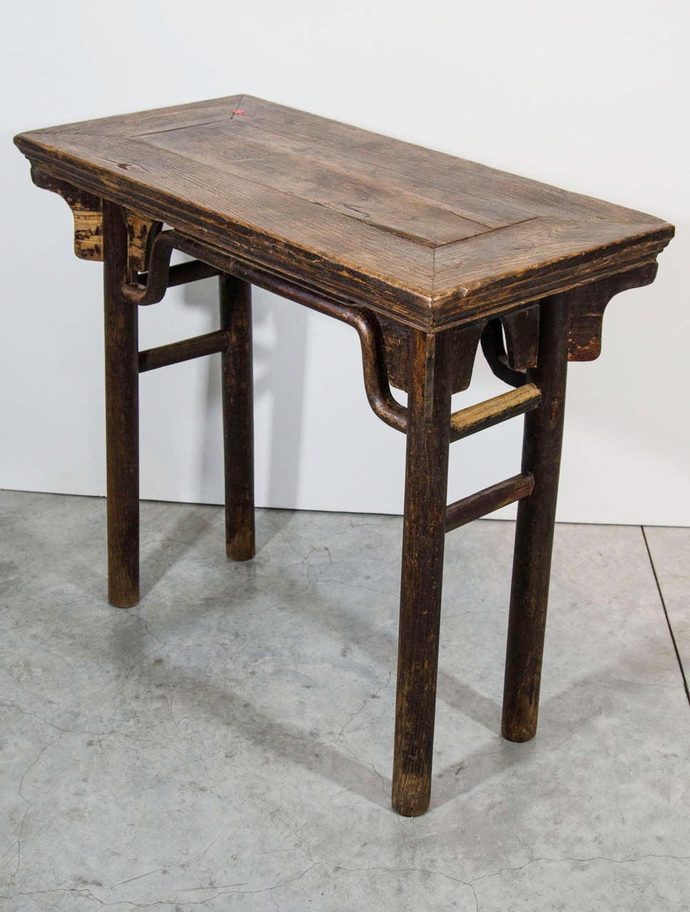 Chinese Wine Table with Beautiful Patina For Sale