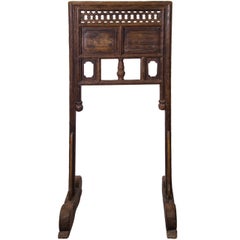 Antique Garment Stand