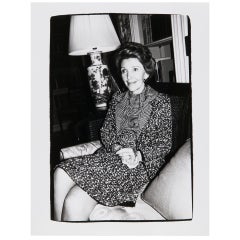 Nancy Reagan