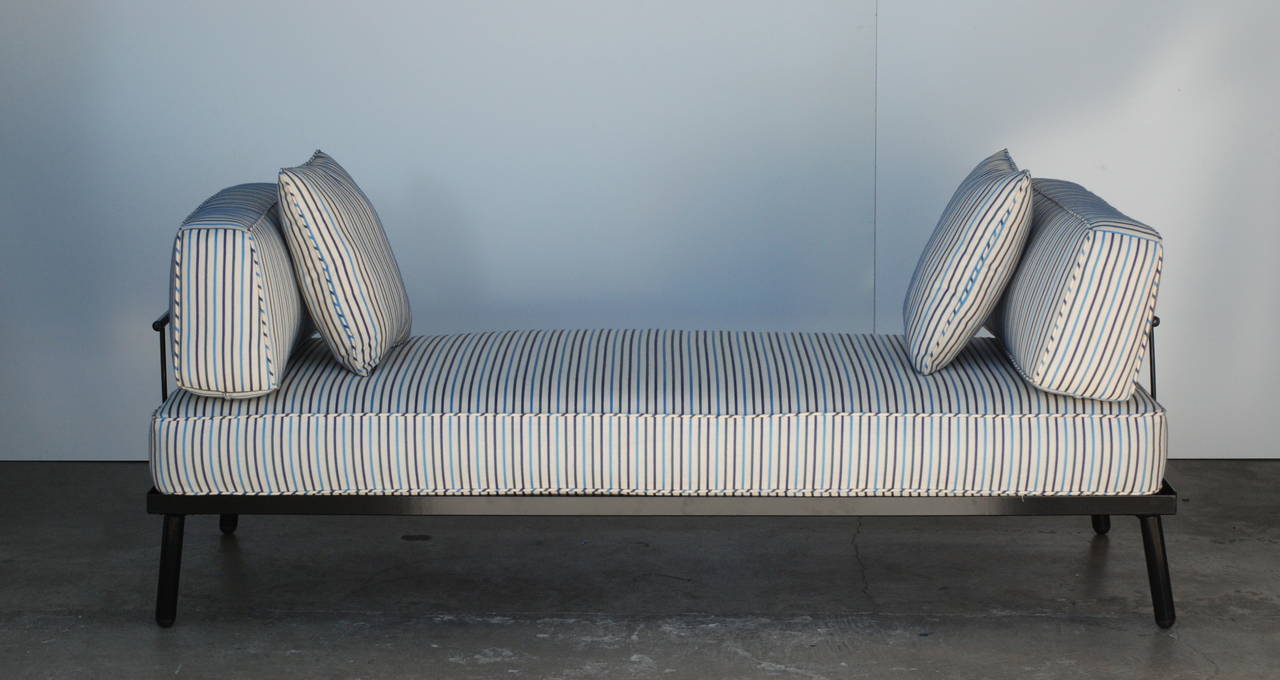 20th Century Indoor Outdoor Versatile Daybed