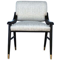 Gio Ponti Style Chair