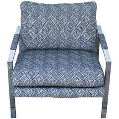 Milo Baughman for Thayer Coggin Lounge Chair