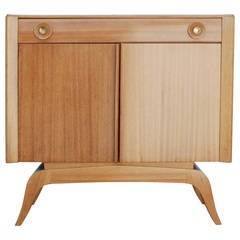 Gilbert Rohde for Brown Saltman Petite Cabinet