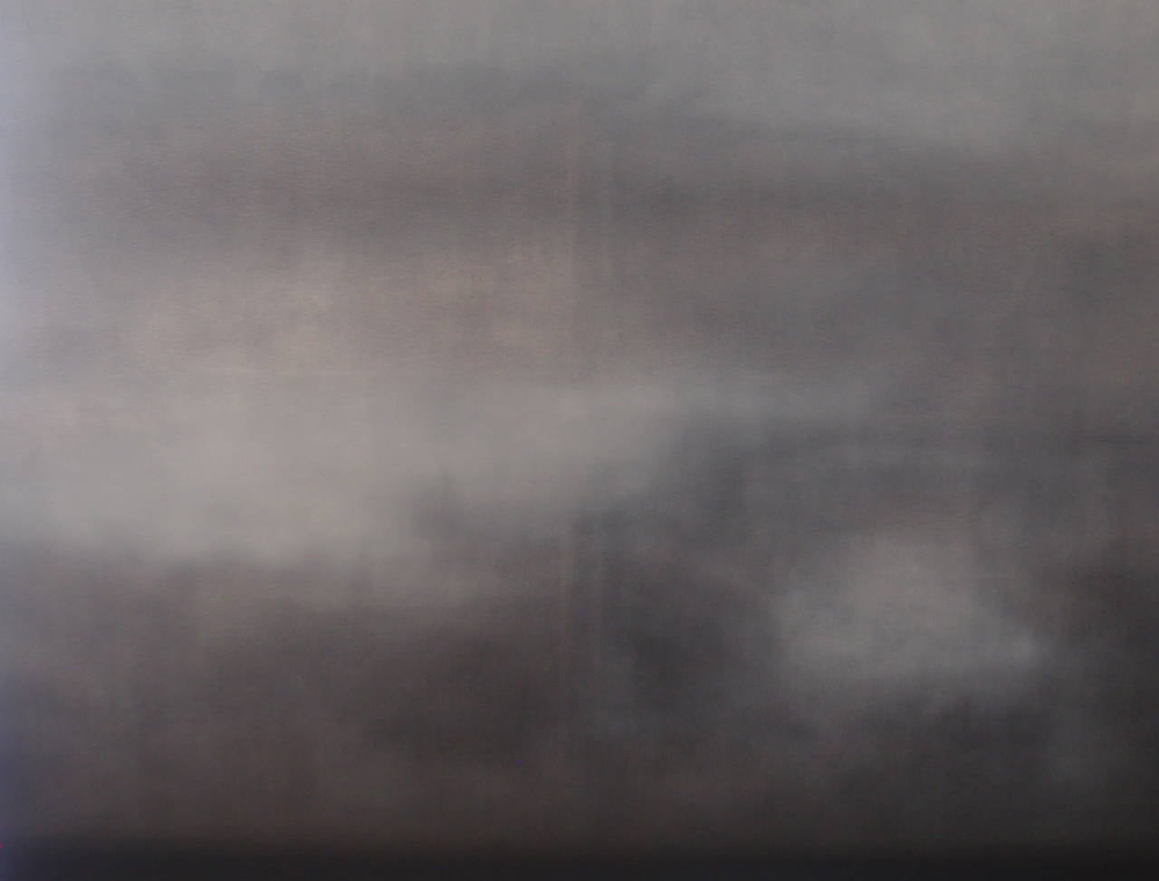 Large Abstract Painting by Mark Russell Jones 'Give Rise to' For Sale