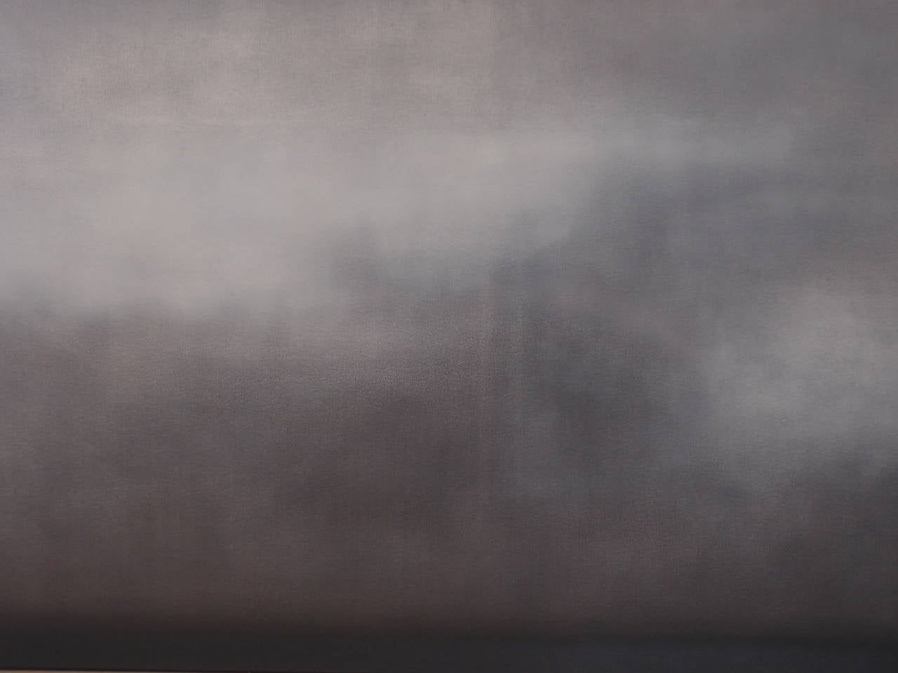 Large Abstract Painting by Mark Russell Jones 'Give Rise to' For Sale