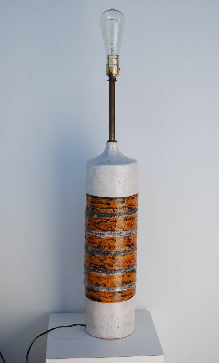 Ceramic Raymor Table Lamp 1