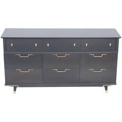 Gio Ponti Style Chest of Drawers
