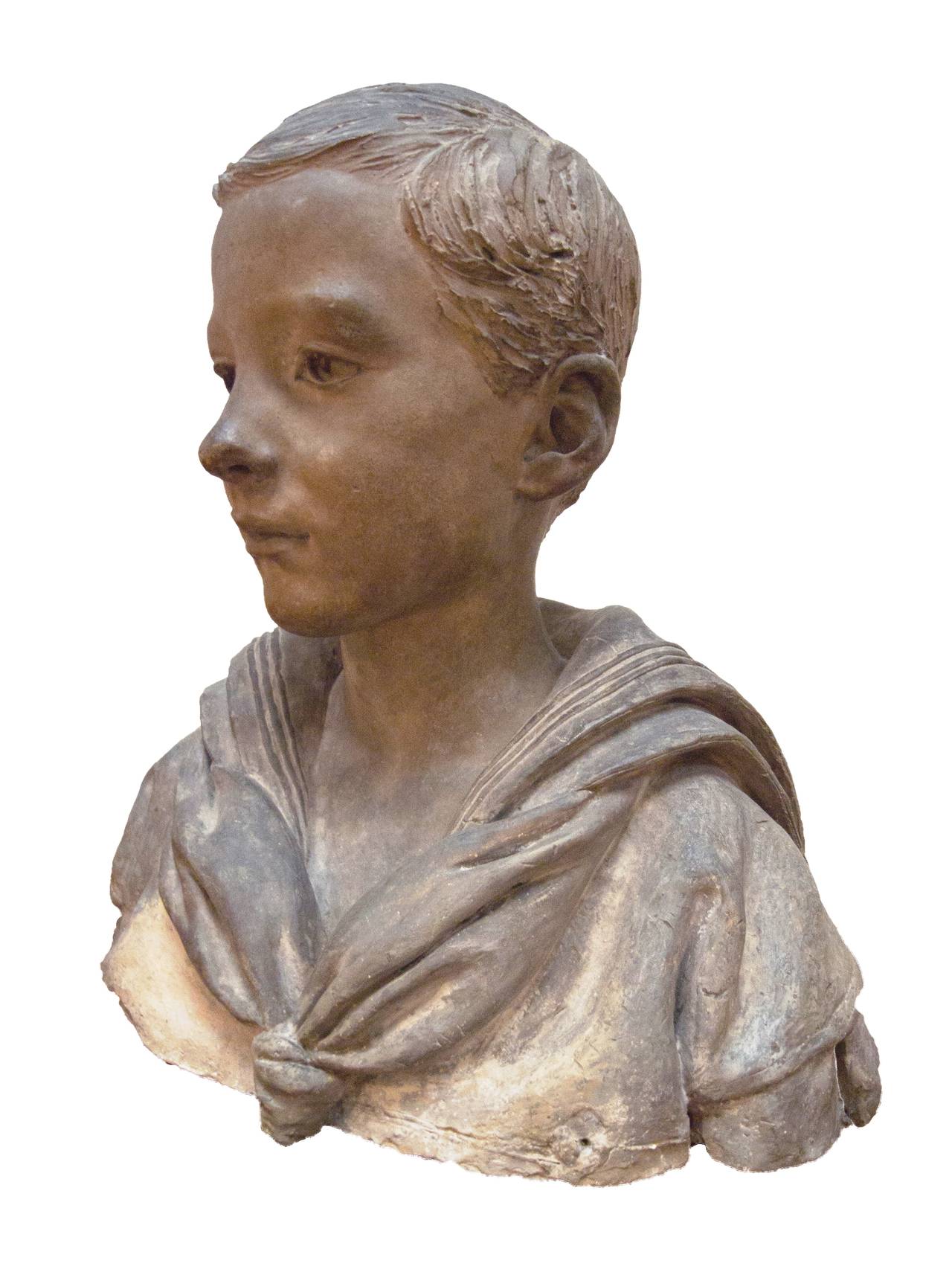 Pair of Royal Portrait Busts