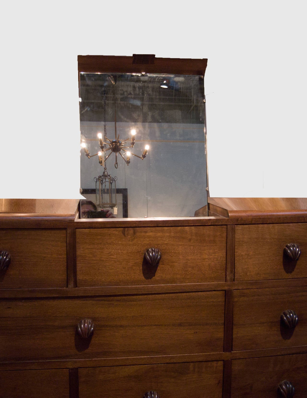 English Chest of Drawers by Betty Joel For Sale