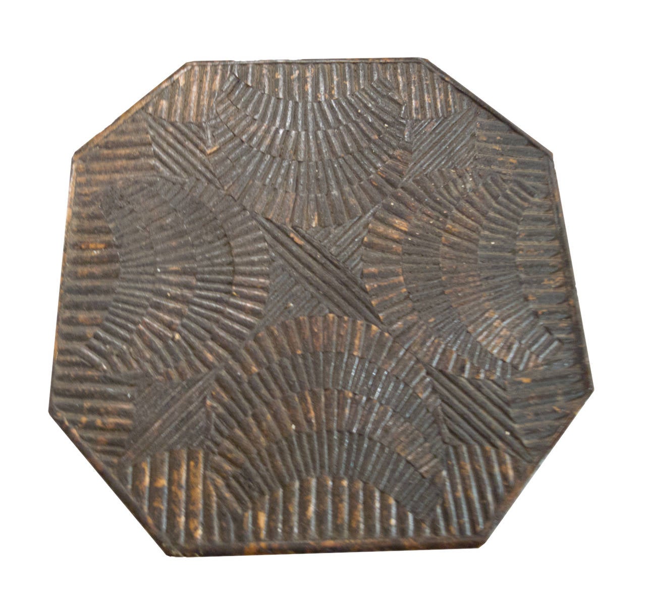 19th Century Twig Table