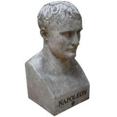 Bust of Napoleon