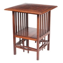 Bombay Furniture Company Side Table