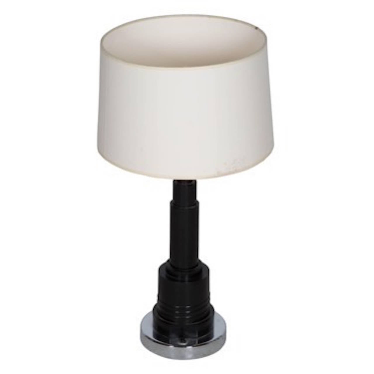 Bakelite Table Lamp, circa 1950