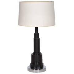 Bakelite Table Lamp, circa 1950