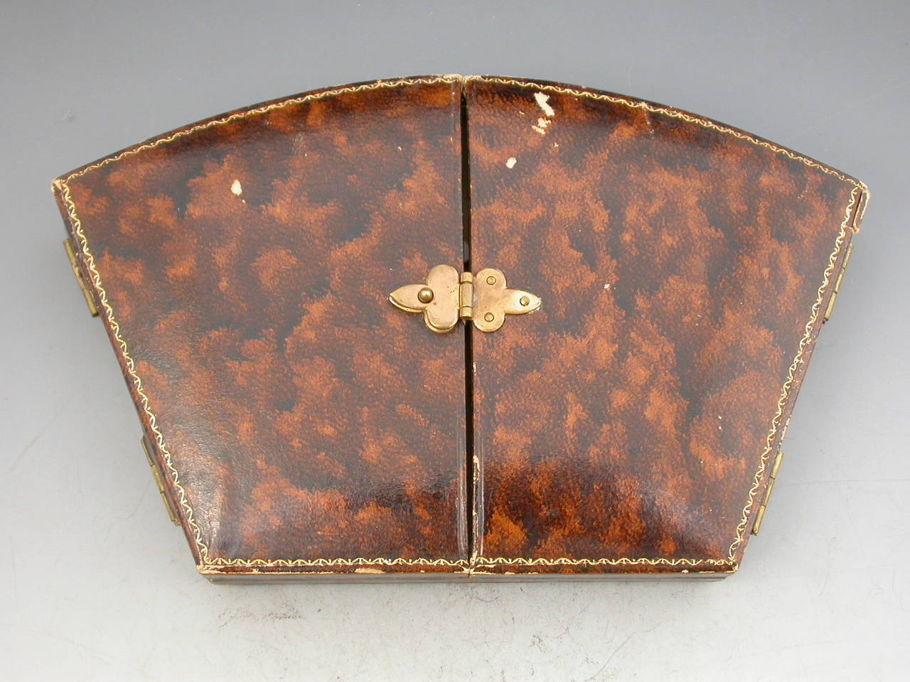 V Set of Twelve Novelty Silver and Enamel Umbrella Cocktail