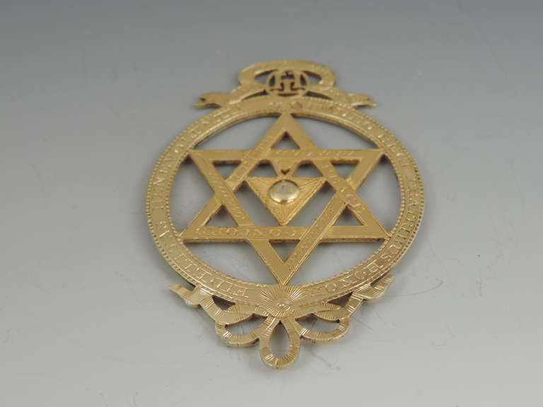 royal arch jewel